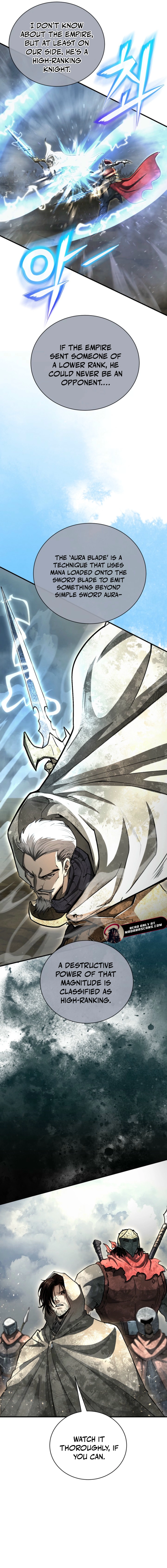 Read Half Blood EN Manga Online