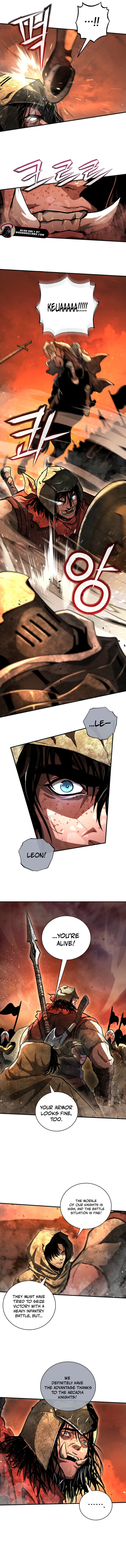 Read Half Blood EN Manga Online