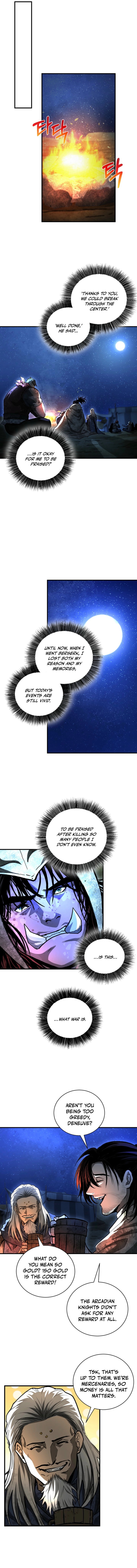Read Half Blood EN Manga Online