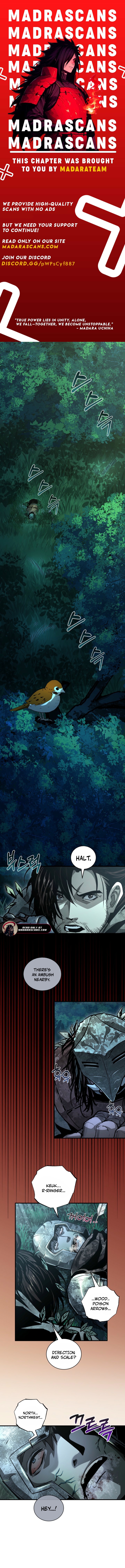 Read Half Blood EN Manga Online