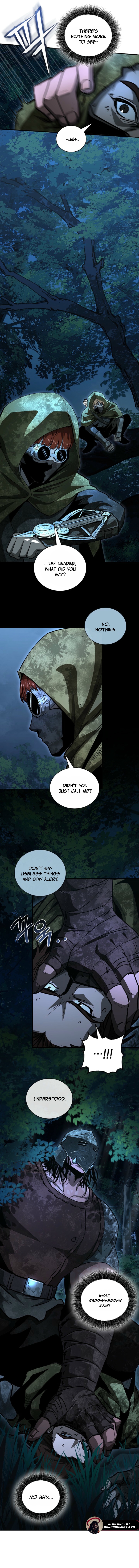 Read Half Blood EN Manga Online