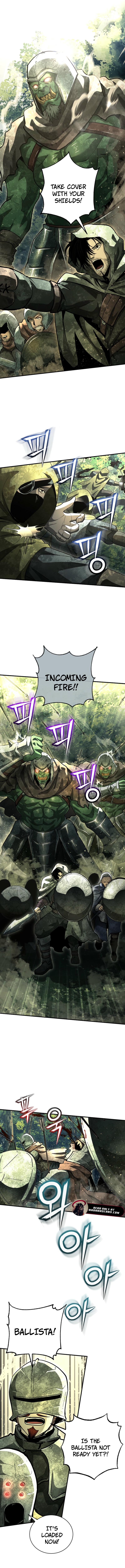 Read Half Blood EN Manga Online