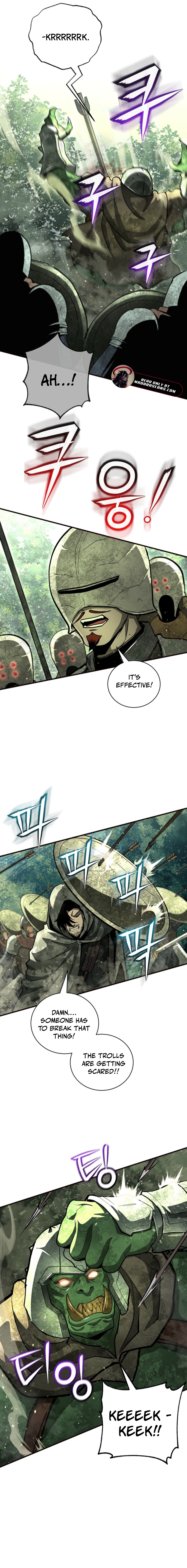Read Half Blood EN Manga Online