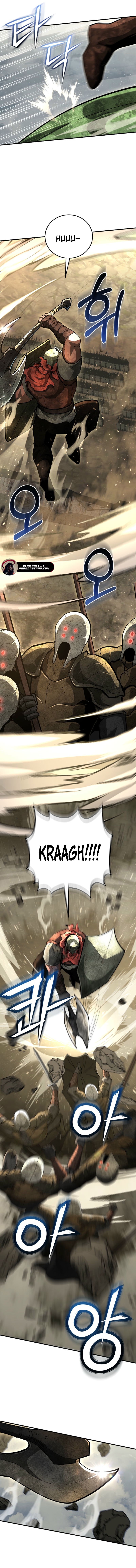 Read Half Blood EN Manga Online