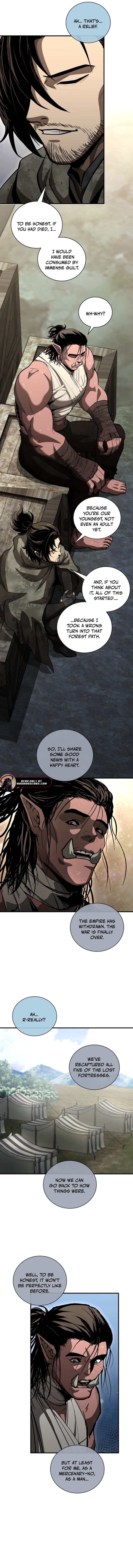 Read Half Blood EN Manga Online