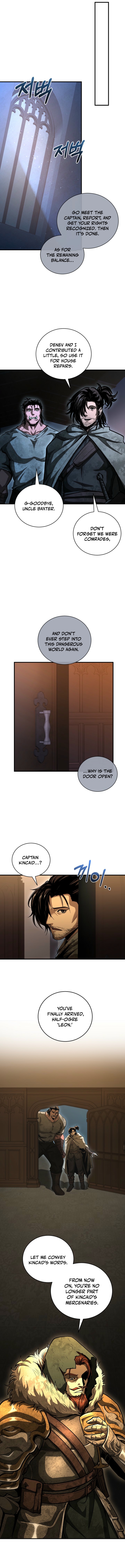 Read Half Blood EN Manga Online