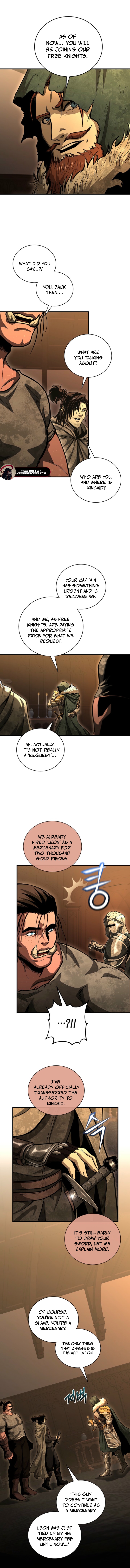 Read Half Blood EN Manga Online