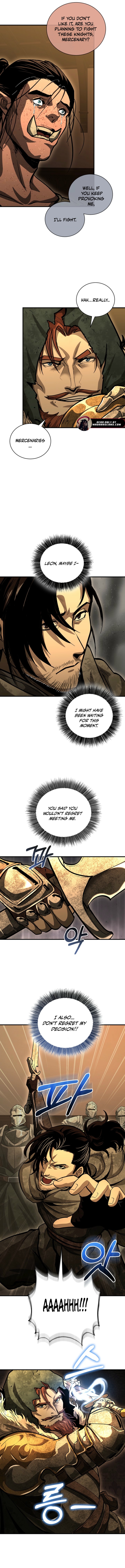 Read Half Blood EN Manga Online