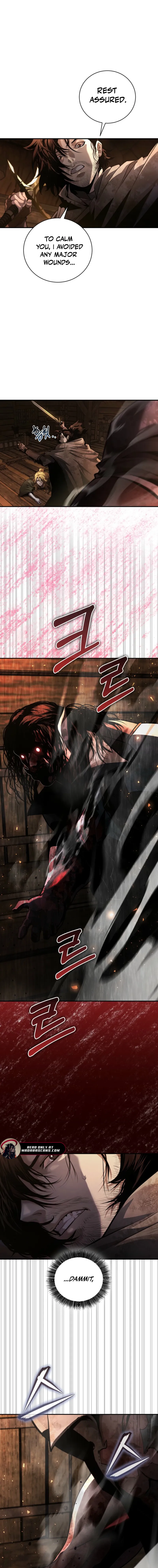 Read Half Blood EN Manga Online