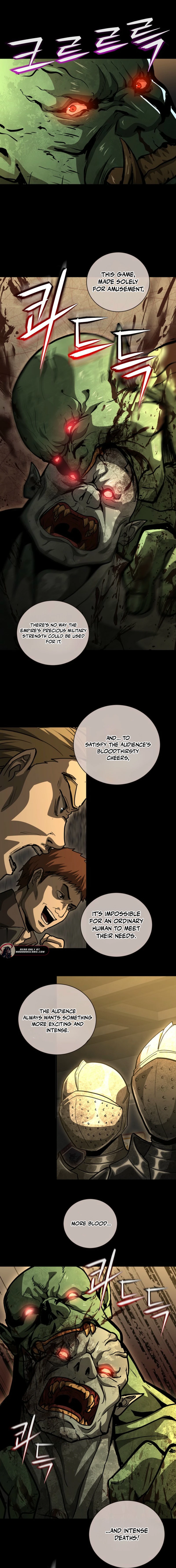 Read Half Blood EN Manga Online