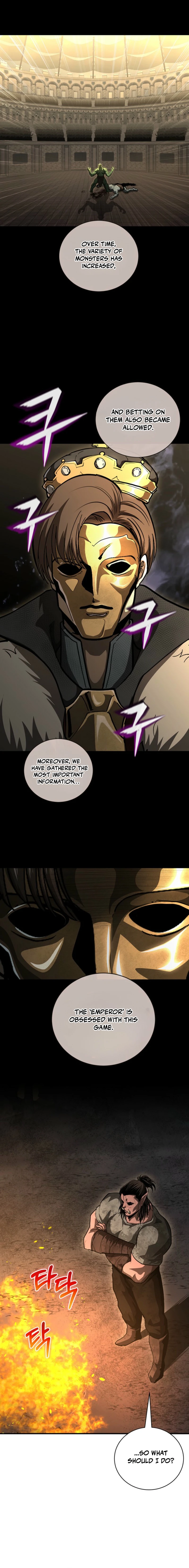 Read Half Blood EN Manga Online