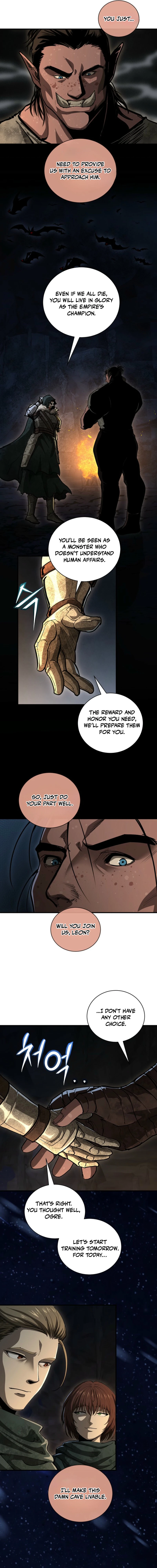 Read Half Blood EN Manga Online