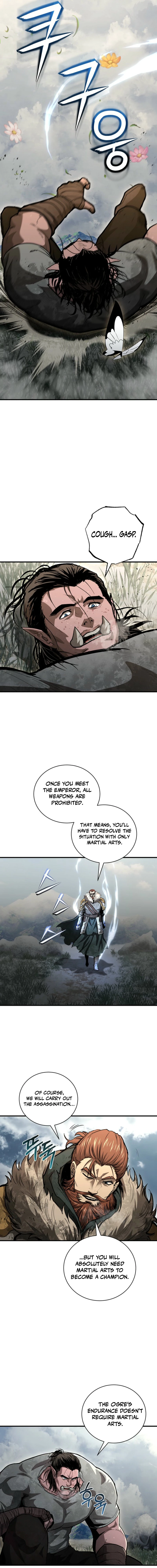 Read Half Blood EN Manga Online