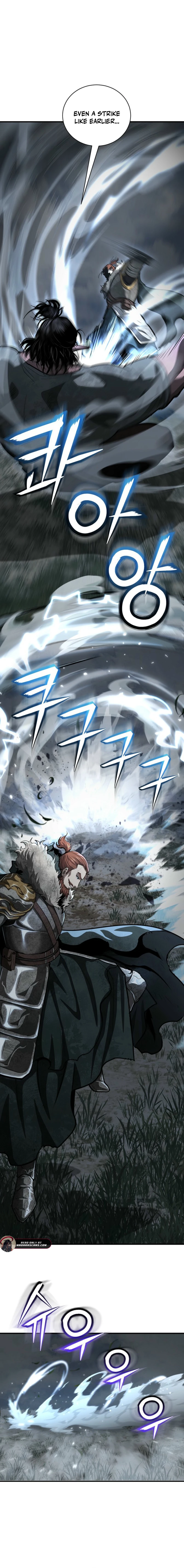 Read Half Blood EN Manga Online