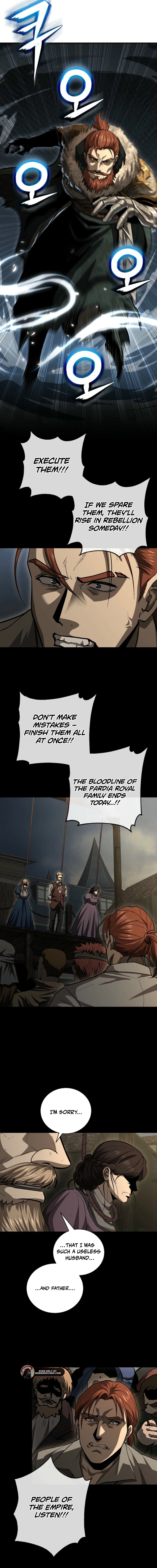 Read Half Blood EN Manga Online