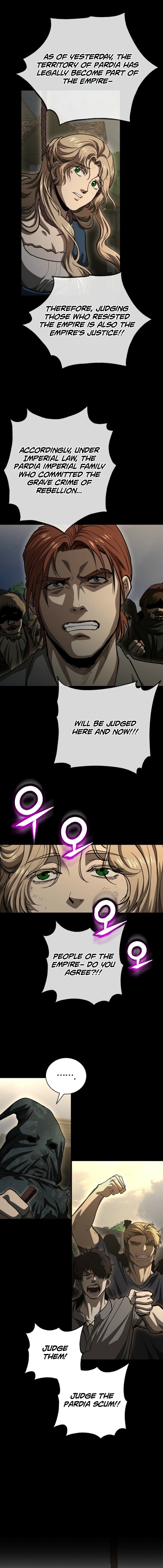 Read Half Blood EN Manga Online