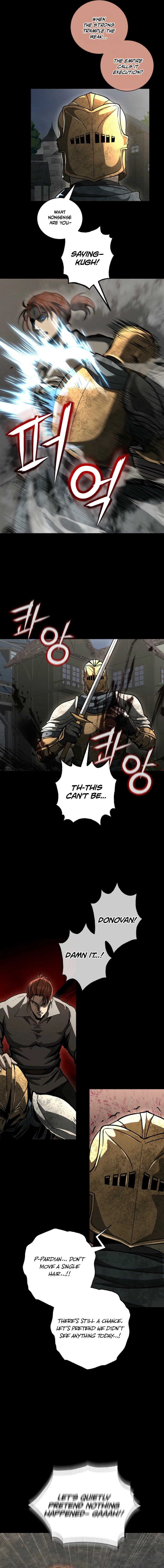 Read Half Blood EN Manga Online