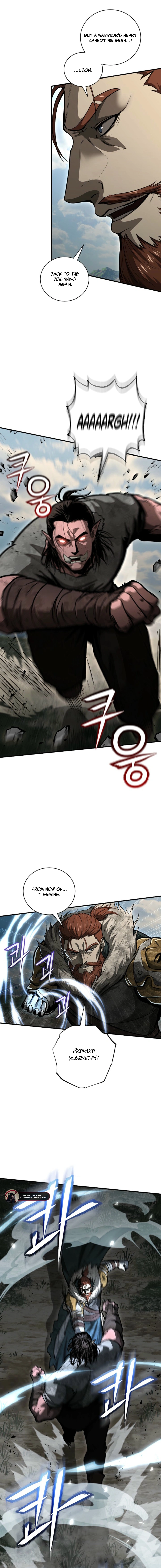 Read Half Blood EN Manga Online