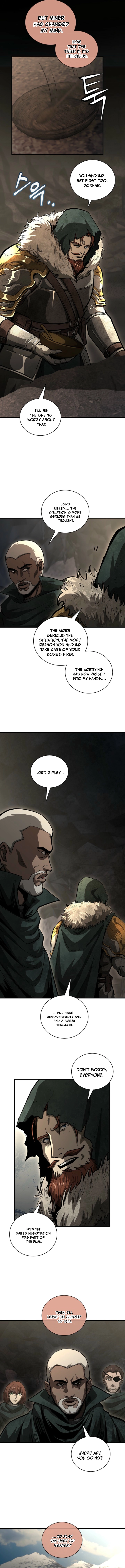 Read Half Blood EN Manga Online