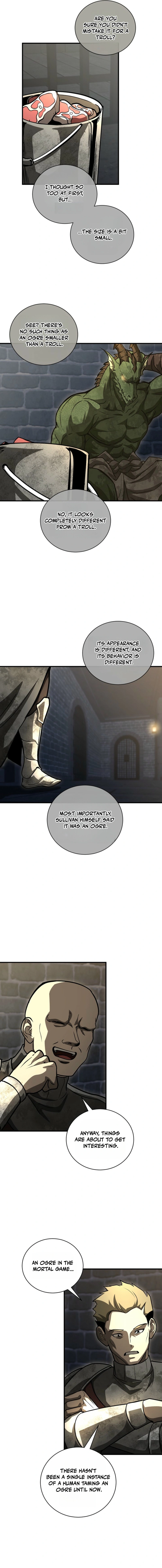 Read Half Blood EN Manga Online