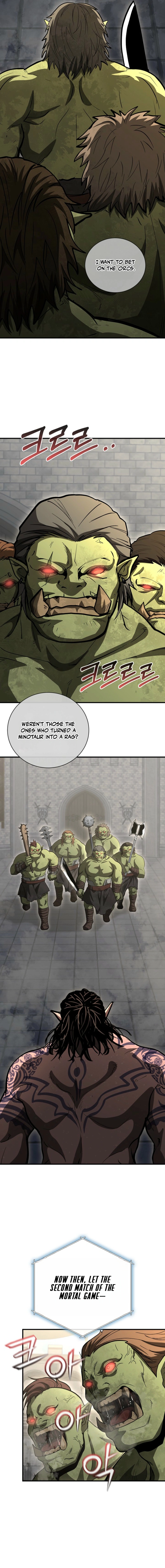 Read Half Blood EN Manga Online