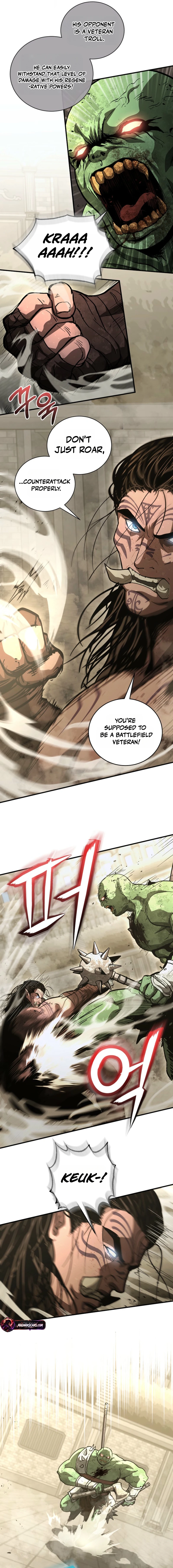Read Half Blood EN Manga Online