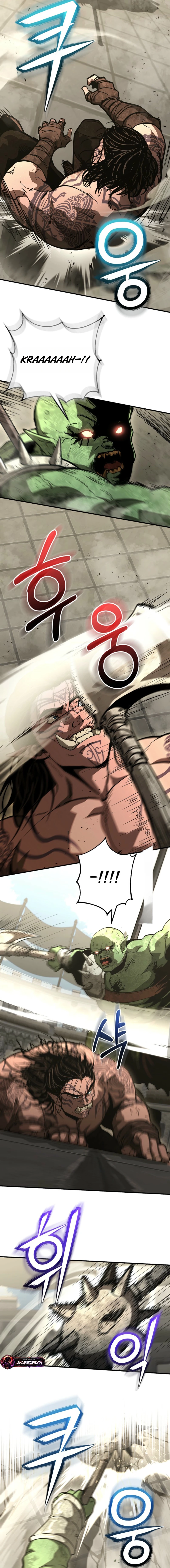 Read Half Blood EN Manga Online