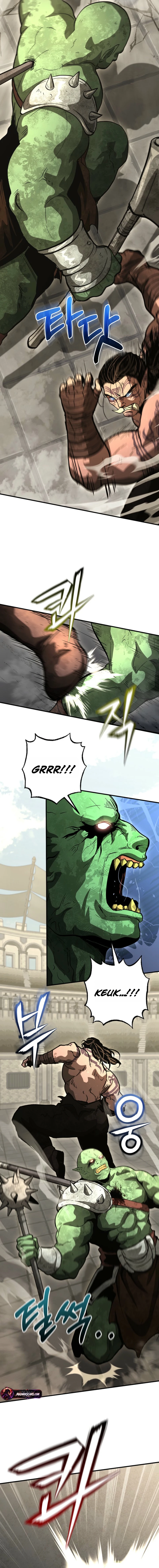 Read Half Blood EN Manga Online