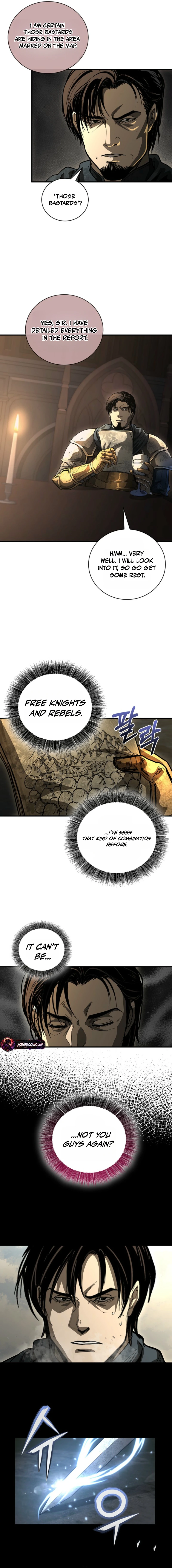 Read Half Blood EN Manga Online