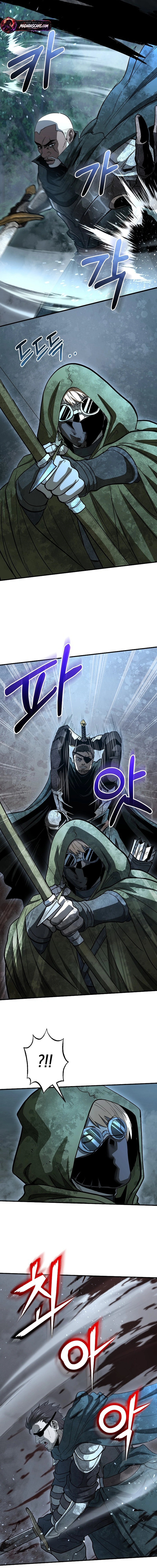 Read Half Blood EN Manga Online