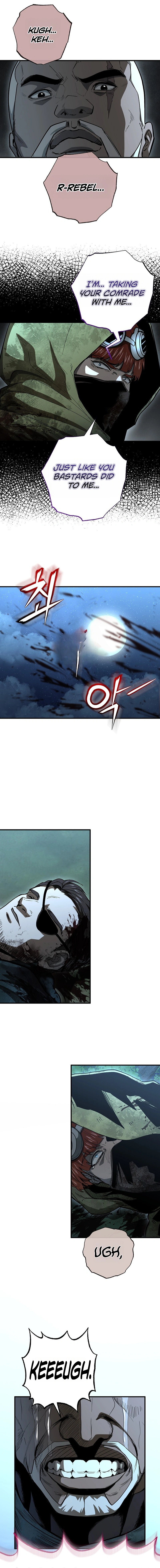 Read Half Blood EN Manga Online