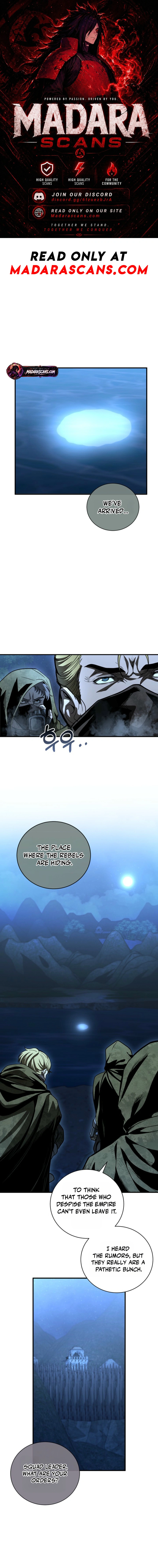 Read Half Blood EN Manga Online