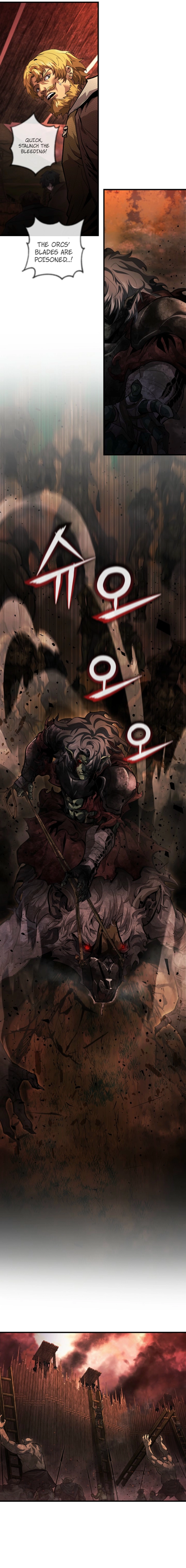 Read Half Blood EN Manga Online