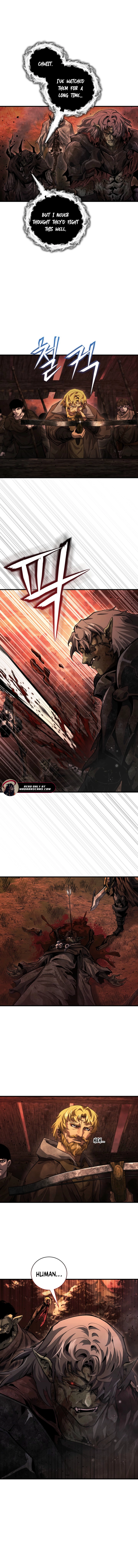 Read Half Blood EN Manga Online
