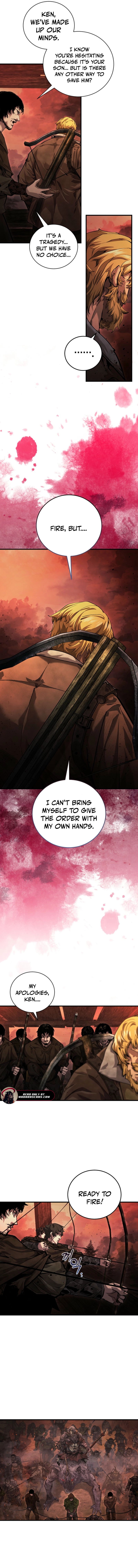 Read Half Blood EN Manga Online
