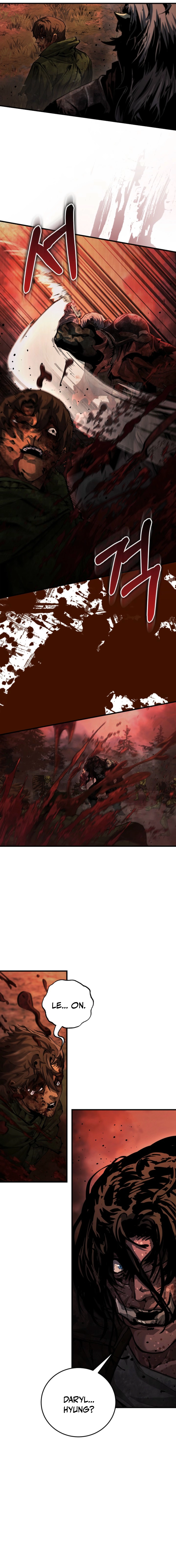 Read Half Blood EN Manga Online