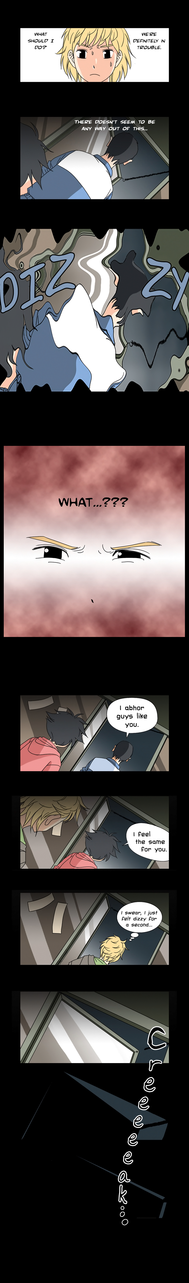 Read Hanged Doll EN Manga Online