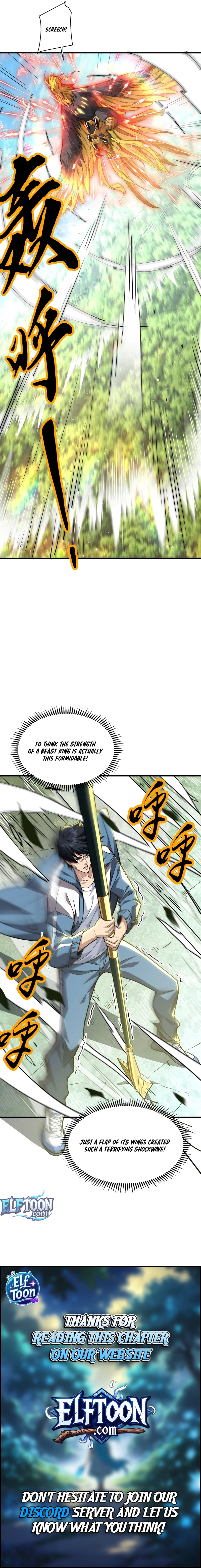 Read High Martial World_ Single-Handedly Sweeping Through Three Thousand Emperors EN Manga Online