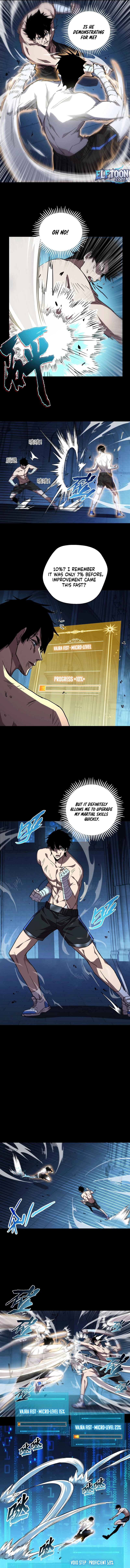 Read High Martial World_ Single-Handedly Sweeping Through Three Thousand Emperors EN Manga Online