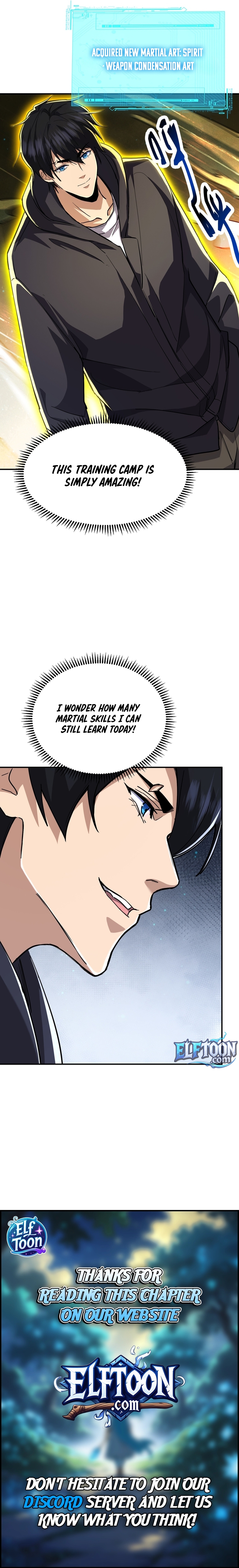Read High Martial World_ Single-Handedly Sweeping Through Three Thousand Emperors EN Manga Online