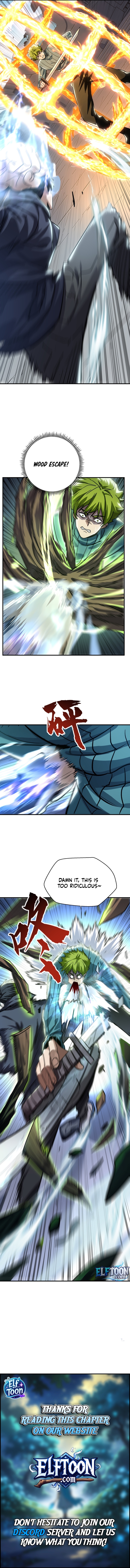 Read High Martial World_ Single-Handedly Sweeping Through Three Thousand Emperors EN Manga Online