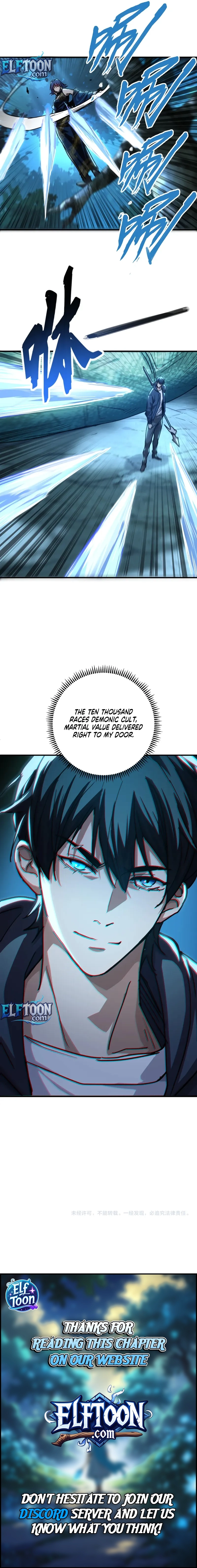Read High Martial World_ Single-Handedly Sweeping Through Three Thousand Emperors EN Manga Online