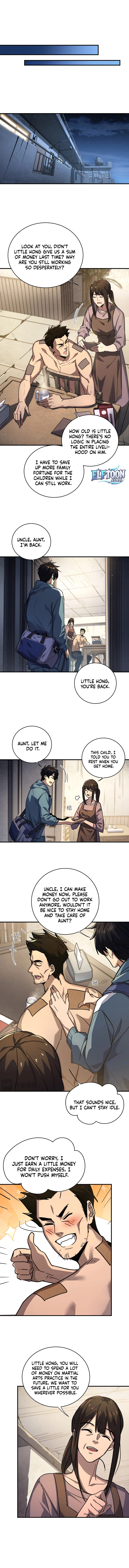 Read High Martial World_ Single-Handedly Sweeping Through Three Thousand Emperors EN Manga Online