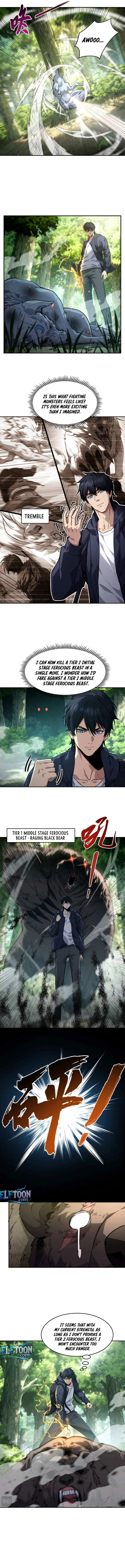 Read High Martial World_ Single-Handedly Sweeping Through Three Thousand Emperors EN Manga Online