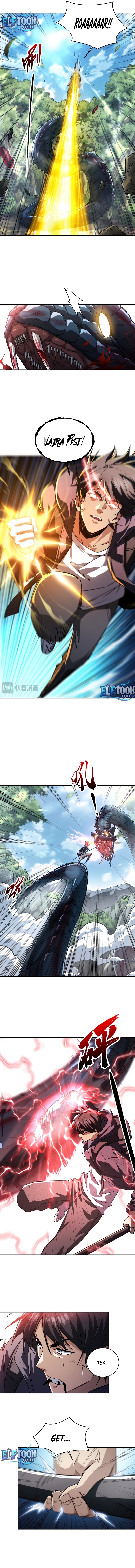 Read High Martial World_ Single-Handedly Sweeping Through Three Thousand Emperors EN Manga Online