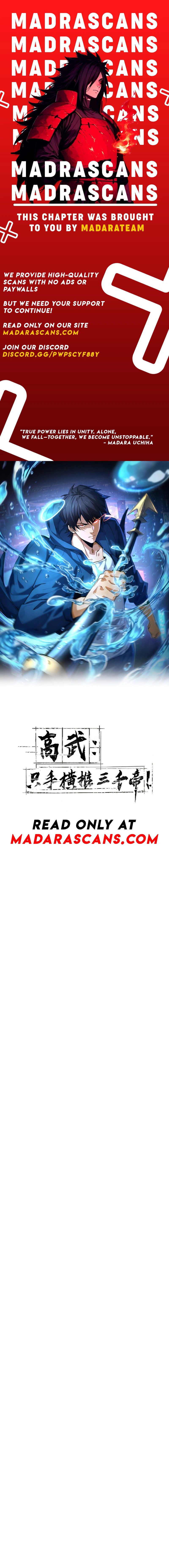 Read High Martial_ A Lone Warrior Who Crushes Three Thousand Sovereigns EN Manga Online