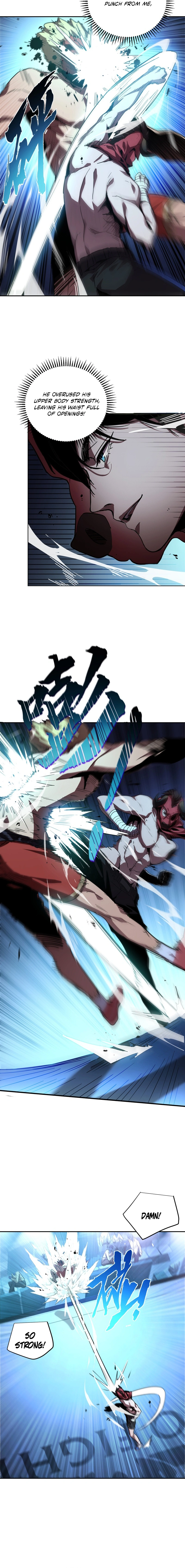 Read High Martial_ A Lone Warrior Who Crushes Three Thousand Sovereigns EN Manga Online
