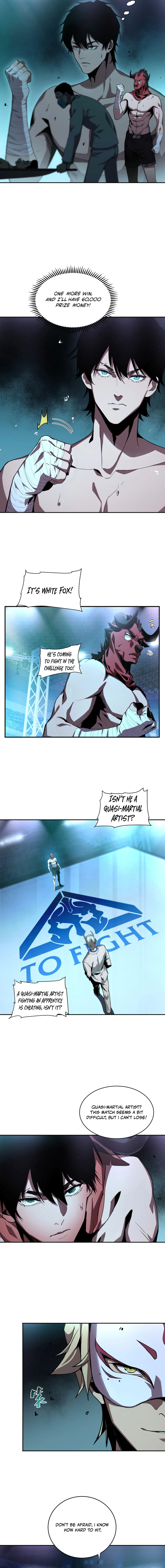 Read High Martial_ A Lone Warrior Who Crushes Three Thousand Sovereigns EN Manga Online