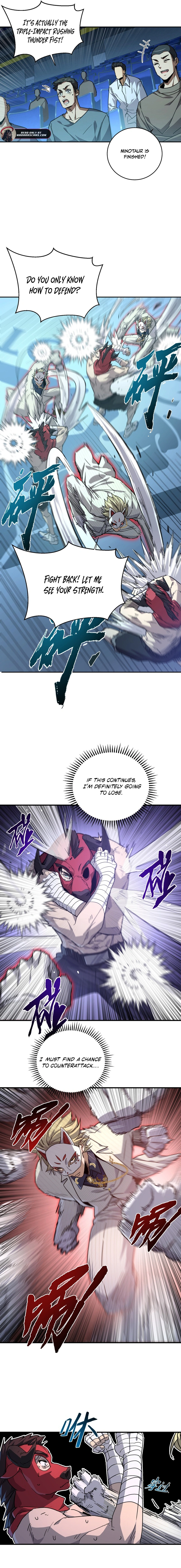 Read High Martial_ A Lone Warrior Who Crushes Three Thousand Sovereigns EN Manga Online