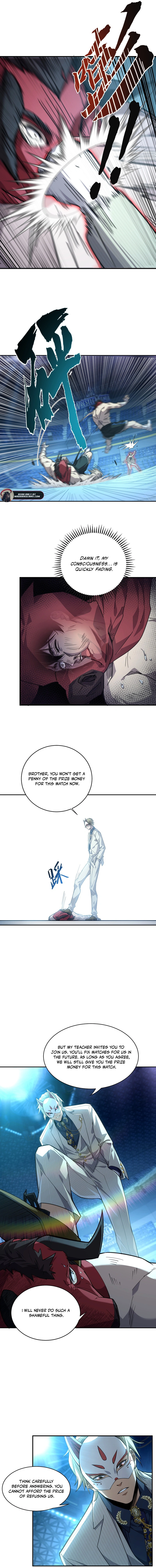 Read High Martial_ A Lone Warrior Who Crushes Three Thousand Sovereigns EN Manga Online